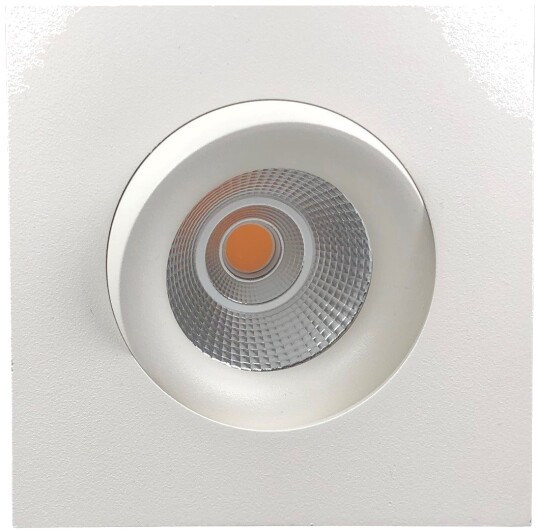 Georgia 360SQ K1 Downlight  CRI97  Dimbar LED 2700