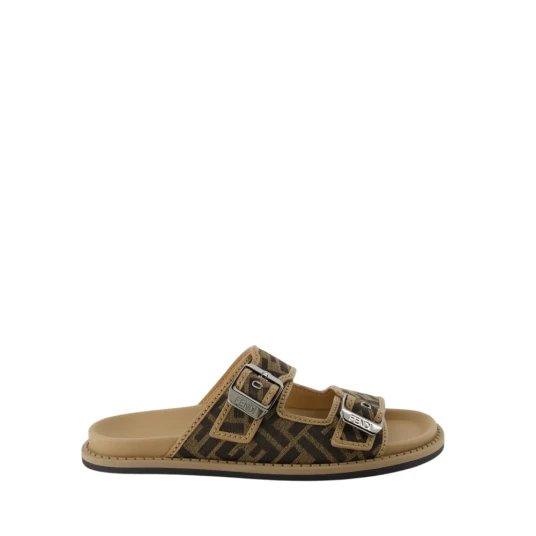 Fendi Herre Sko Brun 46 EU
