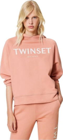 Twinset Dame Gensere & Hettegensere Rosa M,