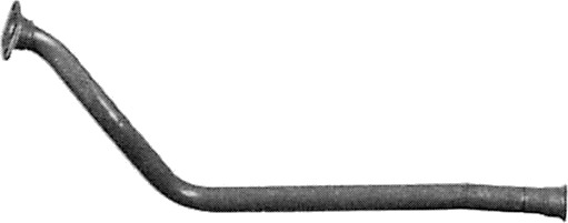 Eksosrør VEGAZ PGR-127