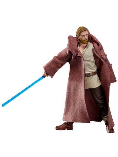 Hasbro Star Wars The Vintage Collection Obi-Wan Kenobi (Wandering Jedi) Hasbro Star Wars The Vintage Collection Obi-Wan Kenobi (Wandering Jedi)