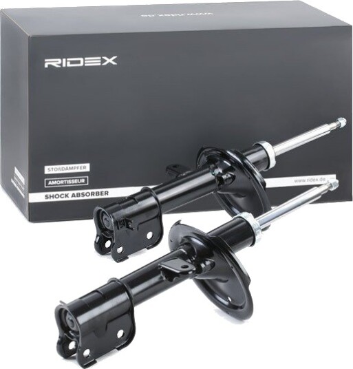 RIDEX 854S2136 Støtdemper