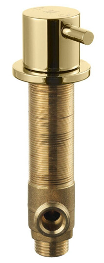 Tapwell Bi284 Avstengningskran Honey Gold