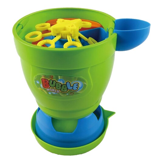 AMO Toys Såpeboblemaskin