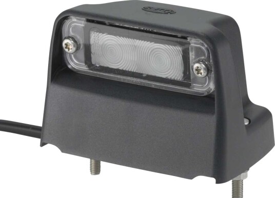 HELLA 2KA 012 271-041 Nummerskiltlys HELLA 2KA 012 271-041 Nummerskiltlys