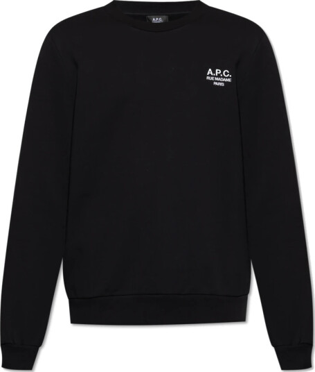 A.p.c. Herre Gensere & Hettegensere Svart XS,