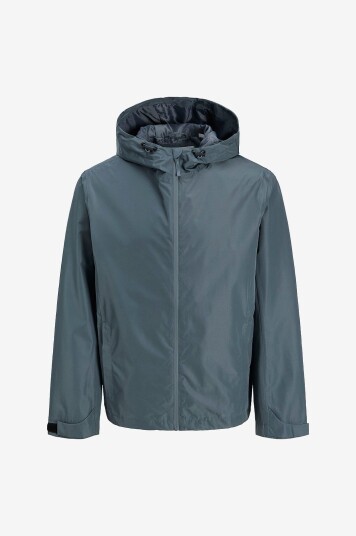 Jack & Jones Funksjonsjakke jjeFlynn Functional Grå