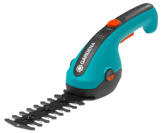 Gardena Batteri Gress- og busksaks ClassicCut Li