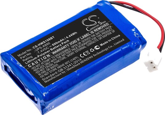 Batteri til Chuango WS-108 etc Batteri til Chuango WS-108 etc