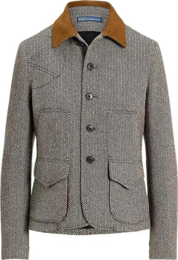 Polo Ralph Lauren Dame Jakker Svart XS,