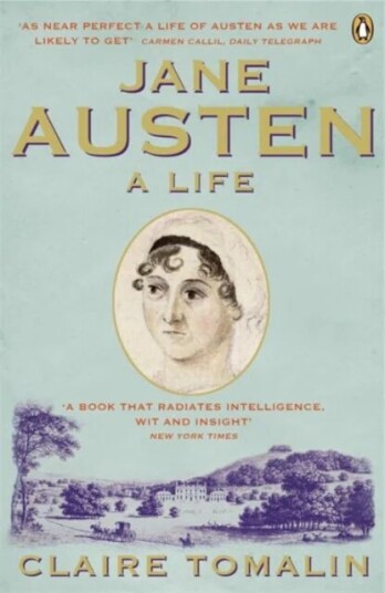 Jane Austen Av Claire Tomalin Jane Austen Av Claire Tomalin