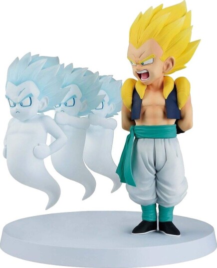 Northix Gotenks & Ghost Dragon Ball-figur 13 cm samleobjekt