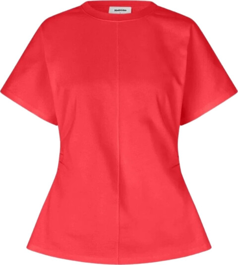 Modström Dame Topper Rosa M,