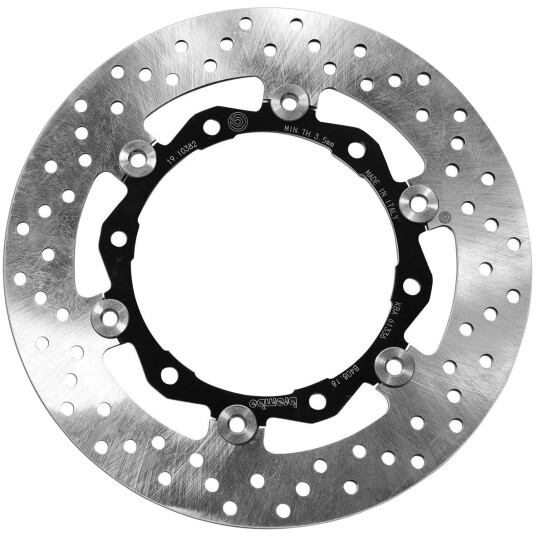 Bremseskive BREMBO 78B40818