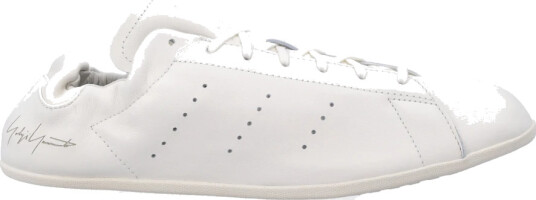 Y 3 unisex Sko Hvit 40 1/2 EU,