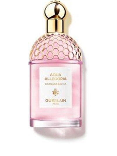 Guerlain Aqua Allegoria Granada Salvia 125 ml Eau de Toilette Dame med Sitron og Musk