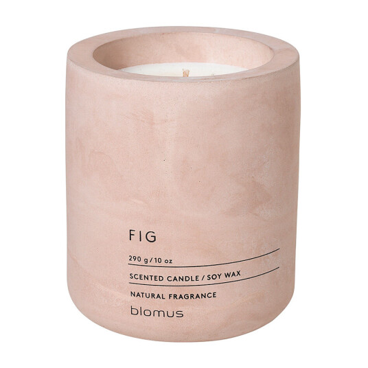 Blomus Fraga duftlys 55 timer Fig-Rose Dust 1713022-03-0 1713019-05-0 Blomus Fraga duftlys 55 timer Fig-Rose Dust 1713022-03-0 1713019-05-0