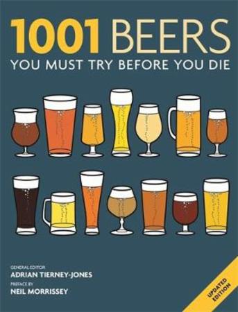 1001 beers, Pent brukt bok