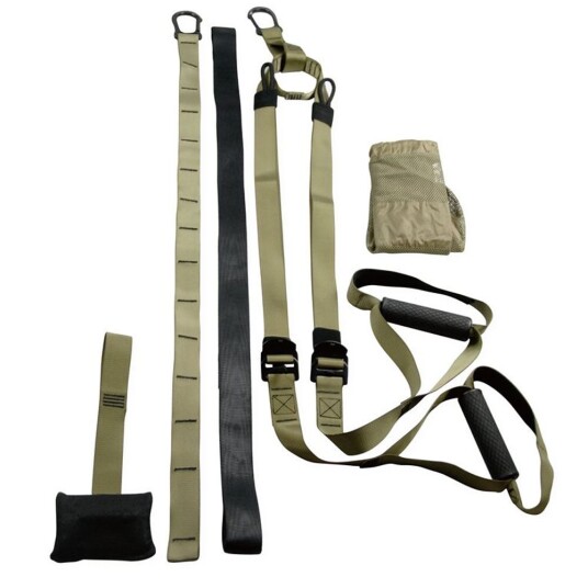Master Fitness Suspension Trainer PRO, Kroppsviktsträning Master Fitness Suspension Trainer PRO, Kroppsviktsträning