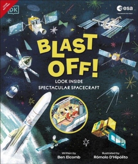 Blast Off! Blast Off!