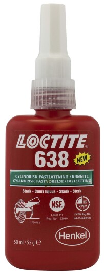 Loctite 638 bo 50ml sfdn Loctite 638 bo 50ml sfdn