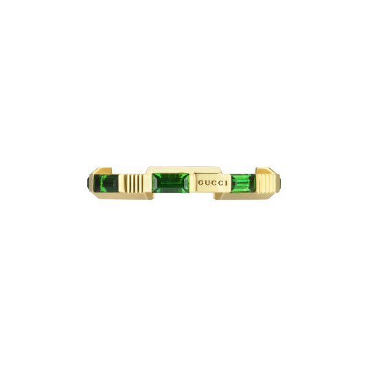 Gucci Dame Accessories Gul 53 MM,