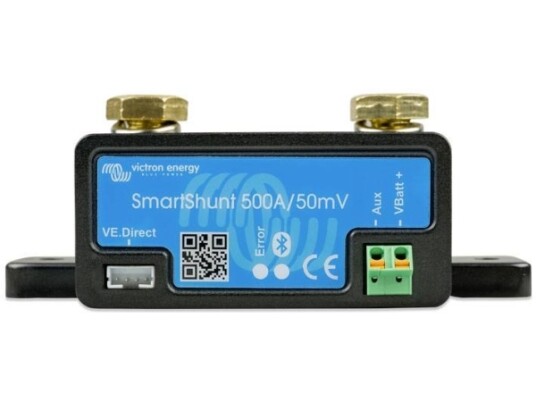 VICTRON SmartShunt 300A Batterimonitor m/Bluetooth