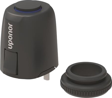 Uponor Telestat Vario S 24v NC FT 1w IP54 1141677