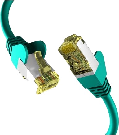 M-Førerhus Ec020200077, 1 M, Cat6a, S/Ftp (S-Stp), Rj-45, Rj-45
