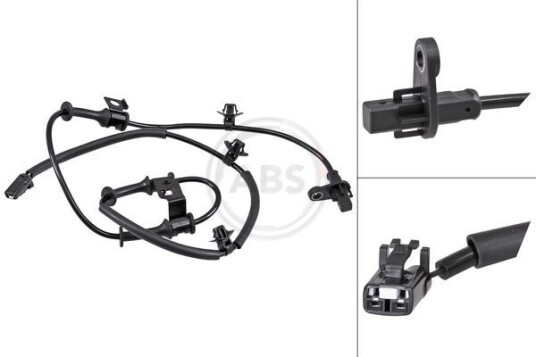 ABS sensor A.B.S. 32083 ABS sensor A.B.S. 32083