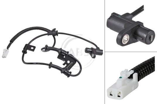 A.B.S. 30433 Sensor ABS A.B.S. 30433 Sensor ABS