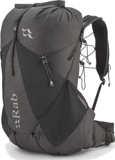 Rab Muon 40 Black Rab Muon 40 Black