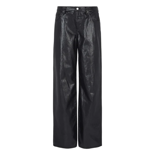 Armani Exchange Dame Jeans Svart W25,