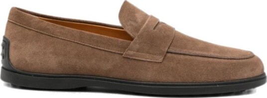 Tod's Herre Sko Brun 43 EU, Tod's Herre Sko Brun 43 EU,