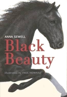 Black Beauty Av Anna Sewell
