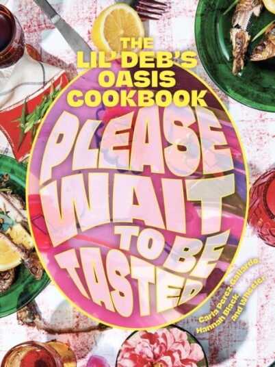 Please Wait To Be Tasted Av Carla Perez-Gallardo, Hannah Black