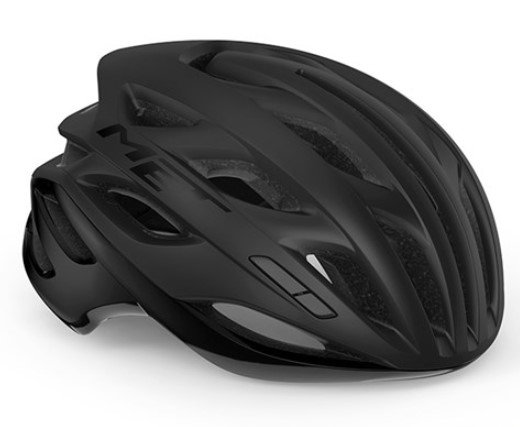 MET Road Estro Sort M (56 - 58cm)