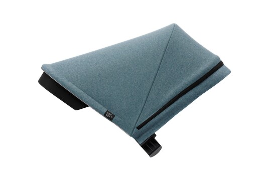 Thule Reisetrille Spring Barnevogn Black/Teal Melange Thule Reisetrille Spring Barnevogn Black/Teal Melange