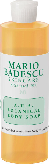 Mario Badescu AHA Botanical Body Soap 236ml