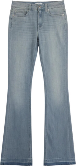 Dondup Dame Jeans Blå W29,