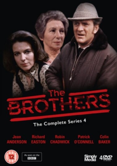 The Brothers: 4 DVD