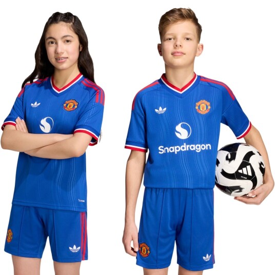 Adidas MUFC A JSY Y