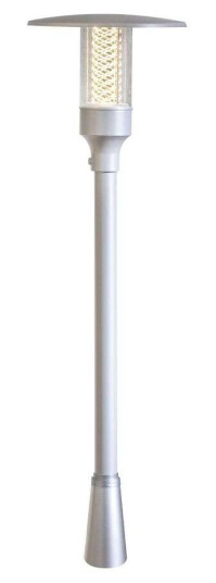 Konstsmide Nova Hage Lampe Grå