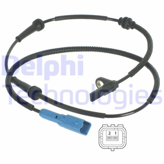 ABS sensor DELPHI SS20133 ABS sensor DELPHI SS20133