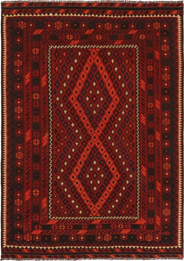 Orientalsk kelimteppe 310 x 207 cm Størrelse: 310 x 207 cm Orientalsk kelimteppe 310 x 207 cm Størrelse: 310 x 207 cm