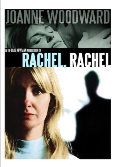 Rachel Rachel (1968) DVD