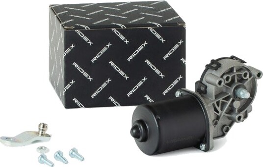 RIDEX 295W0128 Vindusviskermotor