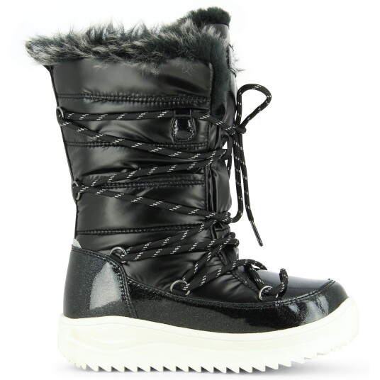Leaf Kids" Kaitsor Black 34