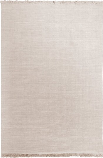 Ullteppe Layton brun Størrelse: 240 x 340 cm