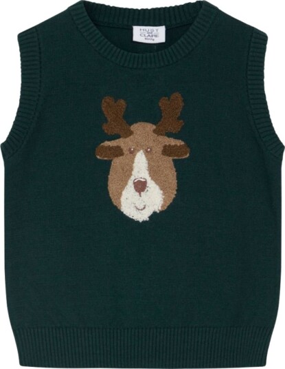 Hust and Claire Vest Princo Eden